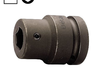 BETA   727PI/16 BUSSOLA PORTAINSERTI CON ATTACCO QUADRO FEMMINA 3/4"