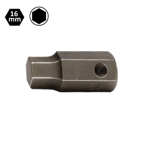 BETA   727/ES16 INSERTO BIT MASCHIO ESAGONALE ATTACCO ESAGONALE