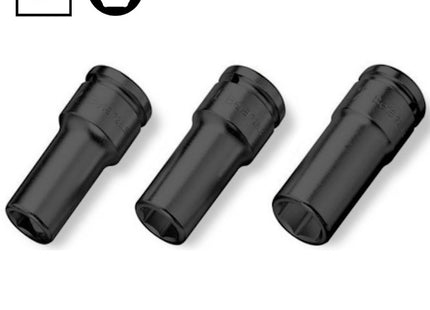 BETA   728LS/S3 SERIE 3 CHIAVI A BUSSOLA MACCHINA LUNGHE SOTTILI 3/4"*