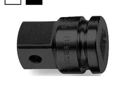 BETA   728/16 RACCORDO MACCHINA QUADRO FEMMINA 3/4" E MASCHIO 1"