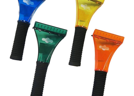 START RASCHIAGHIACCIO CHAMONIX IN PLASTICA CON TERGIVETRO LAMA CM9