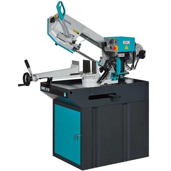 IMET SEGATRICE A NASTRO CON BASAMENTO ART. GBS 218 POTENZA KW1,2 380V