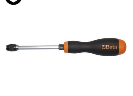 BETA   851SR PORTAINSERTI BITS A SGANCIO RAPIDO CON IMPUGNATURA 1/4"