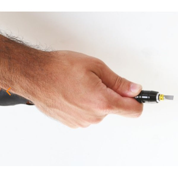 BETA   855P GIRAVITE PORTAINSERTI A CRICCHETTO E 7 INSERTI 1/4"(A2024)