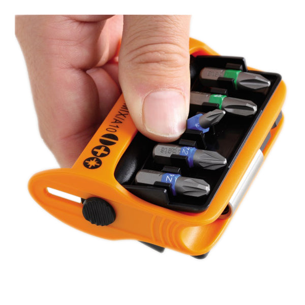 BETA   860MIX/A10 SET INSERTI BITS 10 PEZZI DA 1/4"