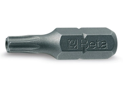 BETA   861RTX INSERTO BIT PER VITI TAMPER RESISTANT TORX DA 1/4" T 8