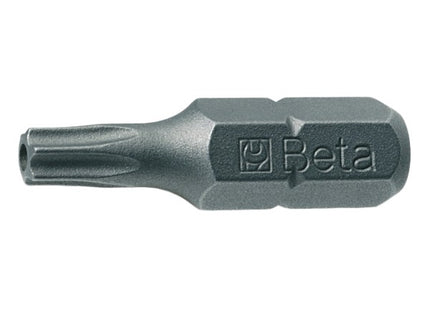BETA   861RTX INSERTO BIT PER VITI TAMPER RESISTANT TORX DA 1/4" T 8