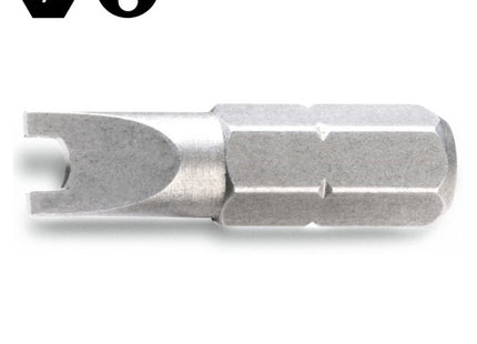 BETA   861SP INSERTO BIT PER VITI CON IMPRONTA SPANNER ATTACCO 1/4" SP8