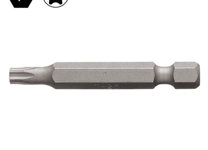 BETA   862TX INSERTO BIT PER VITI TORX ATTACCO 1/4" T 9