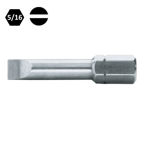 BETA   866LP INSERTO BIT PER VITI A TAGLIO ATTACCO ATTACCO 5/16"