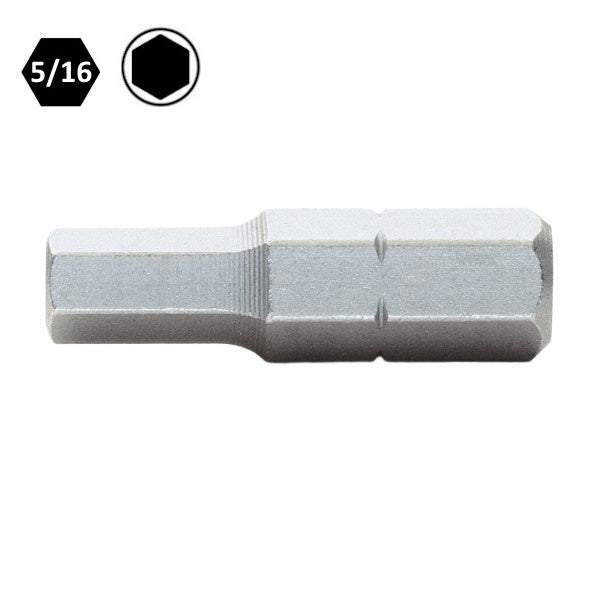 BETA   866PE INSERTO BIT MASCHIO ESAGONALE ATTACCO 5/16"