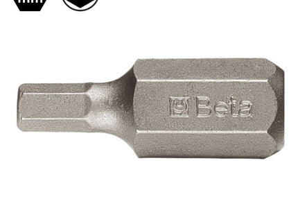 BETA   867PE INSERTO BIT MASCHIO ESAGONALE ATTACCO MM10