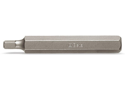 BETA   867PE/L INSERTO MASCHIO ESAGONALE LUNGO MM 7 ATTACCO MM10