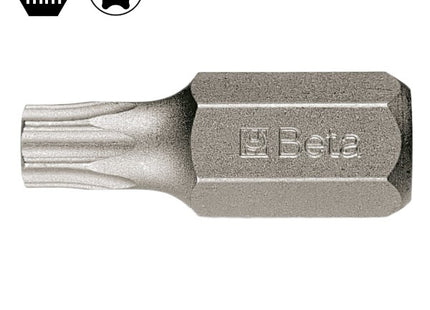 BETA   867TX INSERTO BIT PER VITI TORX T30 ATTACCO MM10