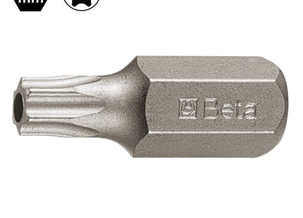 BETA   867RTX INSERTO BIT PER VITI TAMPER TORX T55 ATTACCO MM10