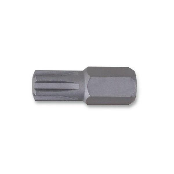 BETA   867RIBE INSERTO BIT PER VITI CON IMPRONTA RIBE ATTACCO MM10