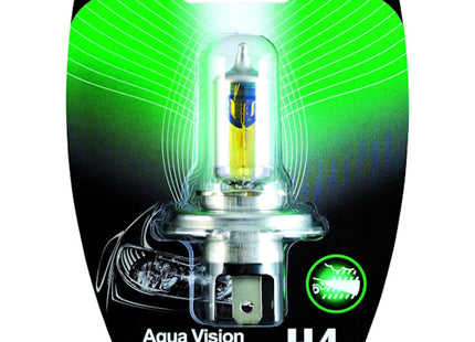 VALEO LAMPADINA LINEA AQUA VISION H4 12V 60/55W