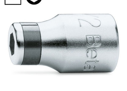 BETA   895/3 BUSSOLA PORTAINSERTI DA 3/8" PER INSERTI BITS DA 1/4"