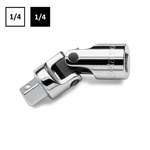 BETA   900/25 SNODO CON ATTACCO QUADRO MASCHIO E FEMMINA 1/4"