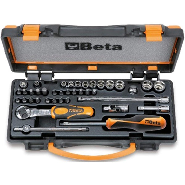 BETA   900/C11 SERIE 11 CHIAVI A BUSSOLA ESAGONALI 1/4" E ACCESSORI