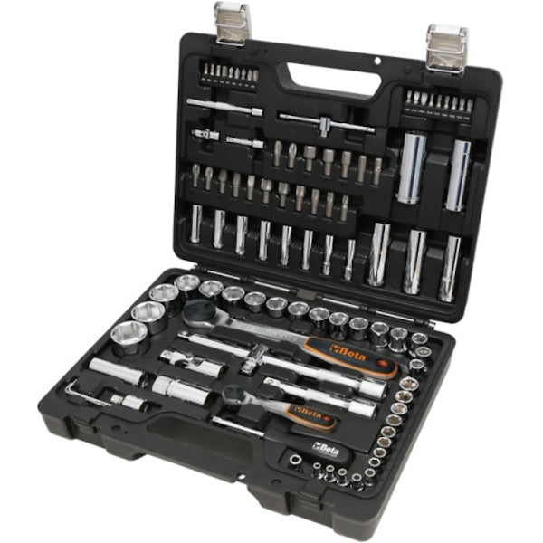 BETA BW 903E/C98 SERIE 45 CHIAVI A BUSSOLA ESAGONALI 1/4"-1/2"