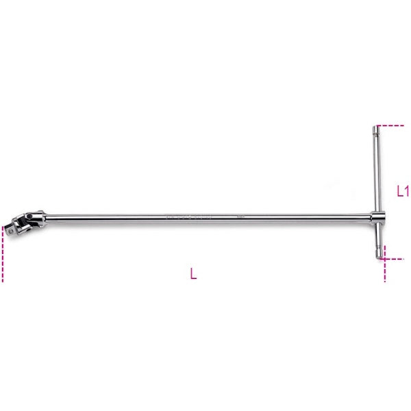 BETA   910/40 QUADRO MASCHIO SNODATO A T 3/8"