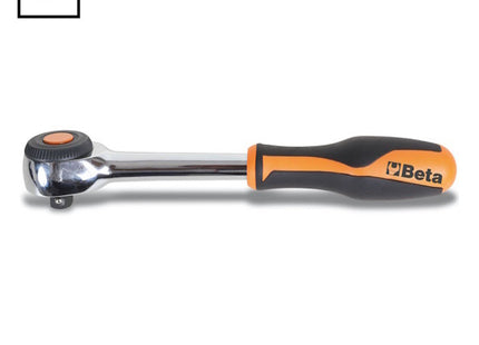 BETA   910/58 CRICCHETTO REVERSIBILE ROTANTE 52 DENTI 3/8"