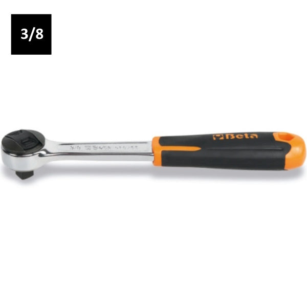 BETA   910/55 CRICCHETTO REVERSIBILE 72 DENTI 3/8"