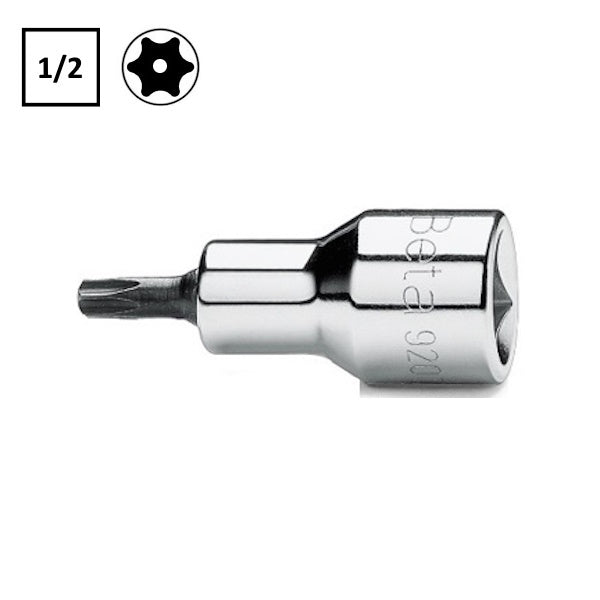 BETA   920RTX CHIAVE A BUSSOLA A MANO 1/2" TAMPER RESISTANT TORX T25