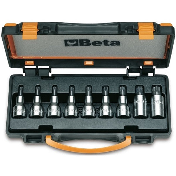 BETA   920TX/C9 SERIE 9 CHIAVI A BUSSOLA TORX 1/2"