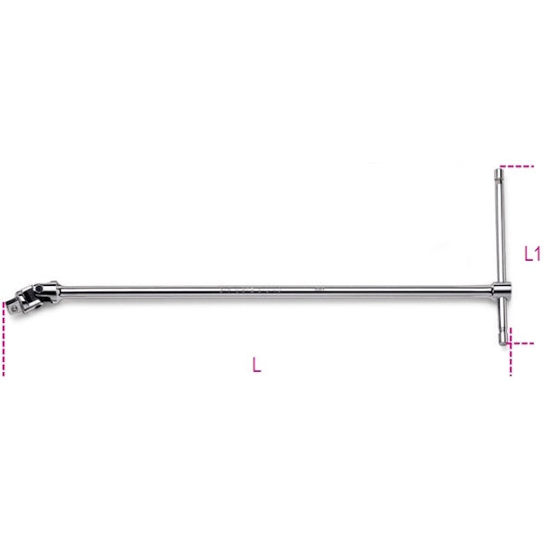 BETA   920/40 QUADRO MASCHIO SNODATO A T 1/2"