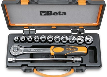 BETA   920B/C11 SERIE 11 CHIAVI A BUSSOLA POLIGONALI E ACCESSORI 1/2"
