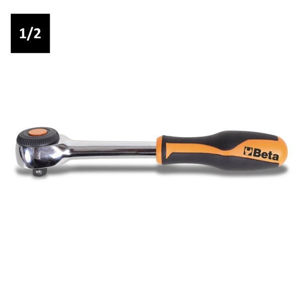 BETA   920/58 CRICCHETTO REVERSIBILE 52 DENTI ROTANTE 1/2"