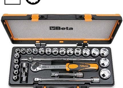 BETA   920B/C20 SERIE 20 CHIAVI A BUSSOLA POLIGONALI E ACCESSORI 1/2"