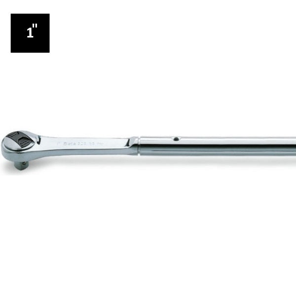 BETA   929/55 CRICCHETTO REVERSIBILE 72 DENTI DA 1"