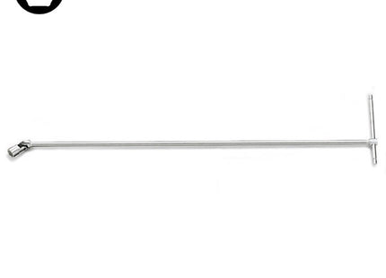BETA   952L CHIAVE A T CON BUSSOLA ESAGONALE SNODATA LUNGA MM13