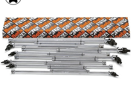 BETA   953TX/S8 SERIE 8 CHIAVI A T CON MASCHIO TORX SNODATO