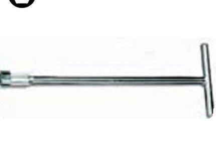 BETA   961 CHIAVE A T PER RACCORDI TUBI INIETTORI DIESEL MM17*