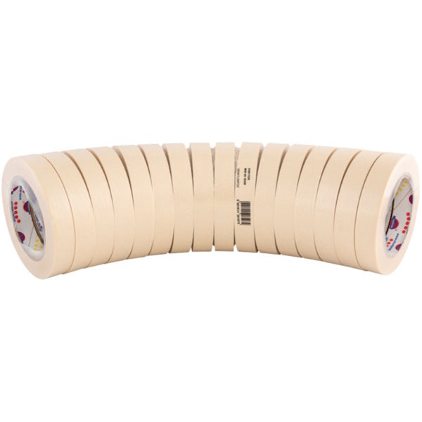 EUROCEL NASTRO CARTA PER MASCHERATURA 80° MM19X50MT MSK60 PZ16