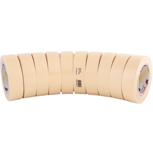 EUROCEL NASTRO CARTA PER MASCHERATURA 80° MM30X50MT MSK60 PZ10