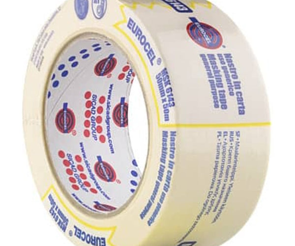 Eurocel Nastro Mascheratura MSK 75mm 30mt - PagineGialle - Foto 11