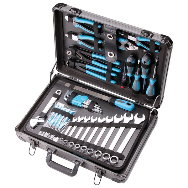 FERVI VALIGIA CON 162 UTENSILI ED ACCESSORI