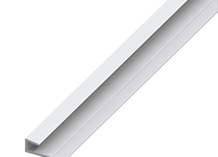 ALFER PROFILO PER CORNICI ALLUMINIO ANODIZZATO ARGENTO MM 5,1X25X1,3 MT1