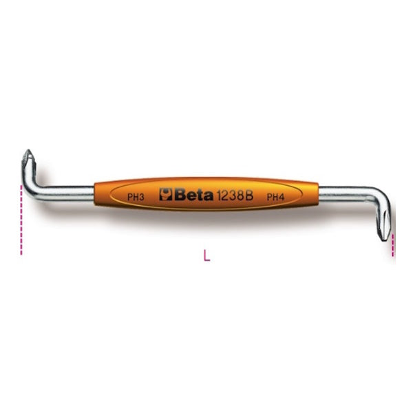 BETA  1238B GIRAVITE A SQUADRA PUNTE A CROCE PHILLIPS PH1-2