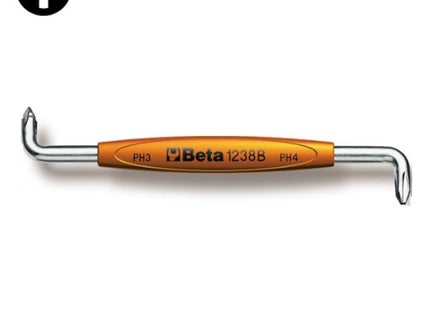 BETA  1238B GIRAVITE A SQUADRA PUNTE A CROCE PHILLIPS PH1-2