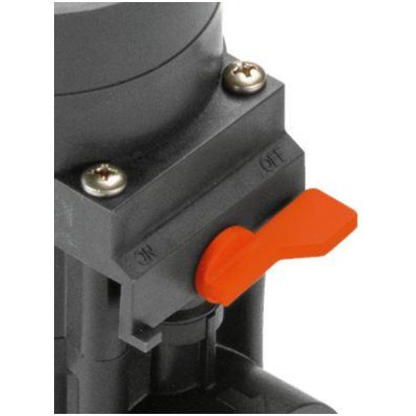 GARDENA 01251 VALVOLA CORDLESS 9V*