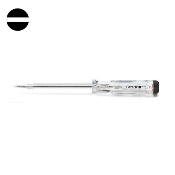 BETA  1253 CERCAFASE GIRAVITE PUNTA A TAGLIO 150/250V MM0,5X3,5X100