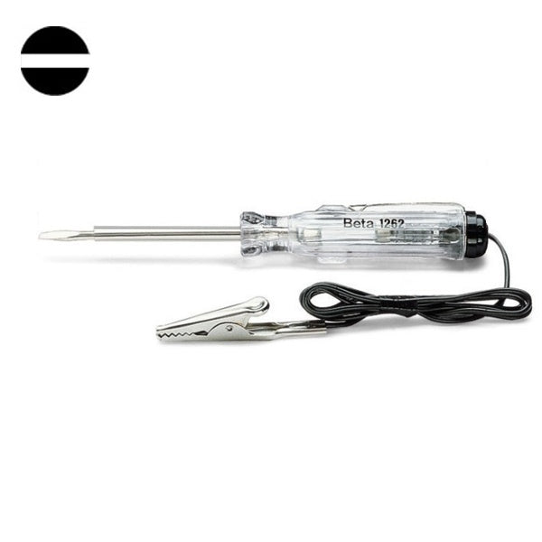 BETA  1254 GIRAVITE PUNTA A TAGLIO PROVACIRCUITO 6-24V MM0,5X3X44