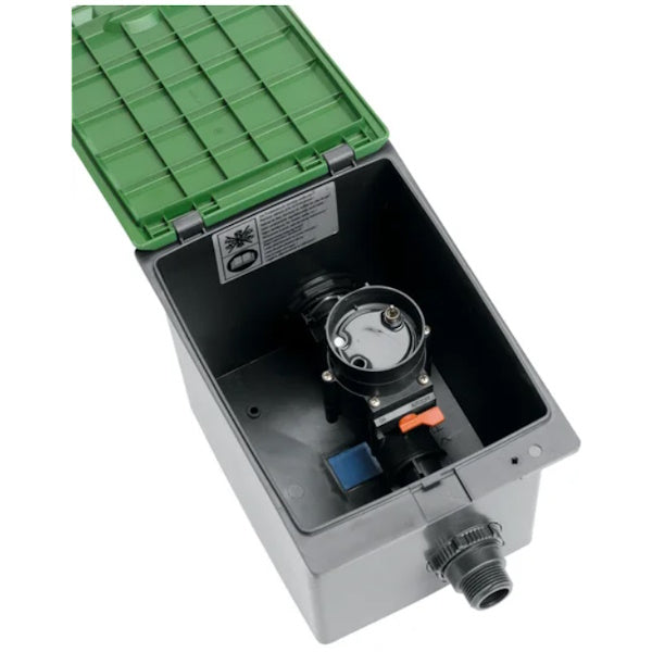 GARDENA 01254 POZZETTO RACCORDATO V1