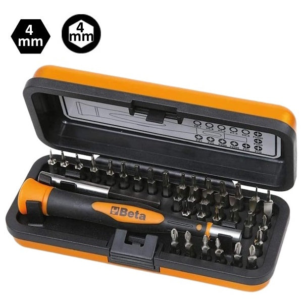 BETA  1256/C36-2 MICROGIRAVITE CON 36 INSERTI E PROLUNGA (A2024)